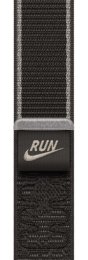 Watch Acc / 46 / After Dark Black Nike Sport Loop  (MKUW4ZM/A)