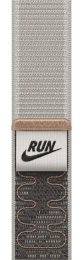 Watch Acc / 46 / Pavement Grey Nike Sport Loop  (MKUY4ZM/A)