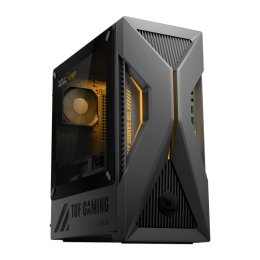 ASUS TUF Gaming / T700MF-05225F060W / Mini TWR / U5-225F / 16GB / 1TB / RTX 5060Ti / W11H  (T700MF-05225F060W)