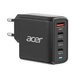 Acer GAN 100W PD charger,3xUSB-C,1xUSB-A černý  (ZL.ADTCC.00L)