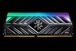 Adata XPG D41/ DDR4/ 16GB/ 3200MHz/ CL16/ 2x8GB/ RGB/ Black  (AX4U32008G16A-DT41)
