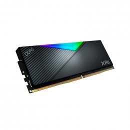 Adata Lancer/ DDR5/ 32GB/ 5200MHz/ CL38/ 2x16GB/ RGB/ Black  (AX5U5200C3816G-DCLARBK)