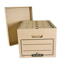 Archivační kontejner Fellowes R-KIVE® BASIC (5ks) 
