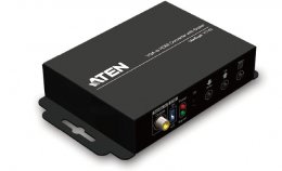 ATEN Konvertor VGA, audio na HDMI , scaler  (VC-182)