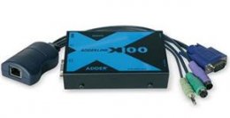 AdderLink X100 extender, PS2, audio  (X100A-PS2)