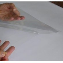 Laminovací fólie Eurosupplies A4 80 mic samolepící průhledné lesklé 