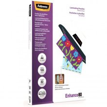 Laminovací fólie Fellowes A4 80 mic samolepící 