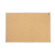 Magnetoplan korková tabule SP optimal ALU 120x90 cm 