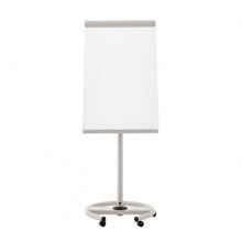 Magnetoplan flipchart De Luxe mobil 