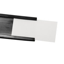 Magnetoplan fólie a etiketa pro magnetický C-Profile 15 mm 