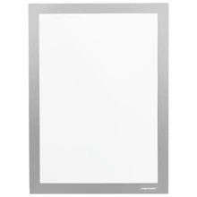 Magnetoplan Magnetofix magnetický rámeček A3 šedý (5ks) 