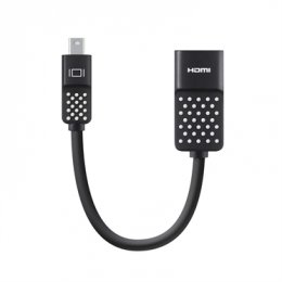 BELKIN Mini DisplayPort™ to HDMI adaptér, 4K  (F2CD079bt)