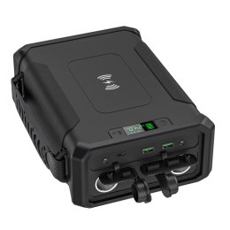 MHPower Nomad 96k Powerbanka LiFePO4, 96000mAh, če  (Nomad96k)