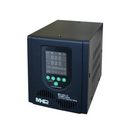 Záložní zdroj MHPower MPL-500-12, UPS, 500W, čistý  (MPL-500-12)
