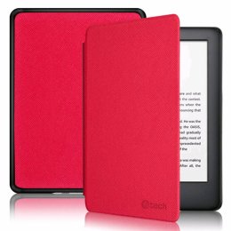 C-TECH PROTECT pouzdro pro Amazon Kindle PAPERWHITE 5, AKC-15, červené  (AKC-15R)