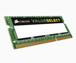 CORSAIR 4GB, DDR3L, SODIMM, 1600Mhz, 1x4GB, CL11  (CMSO4GX3M1C1600C11)