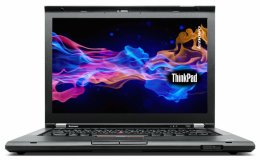 Notebook LENOVO THINKPAD T430 14" / Intel Core i5-3320M / 128GB / 4GB /W10H (repasovaný) 