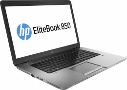 Notebook HP ELITEBOOK 850 G1 15,6" / Intel Core i5-4200U / 320GB / 4GB (repasovaný) 