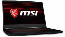 Notebook MSI GF63 8RC-057NL 15,6" / Intel Core i7-8750H / 128GB+1TB / 8GB / NVIDIA GeForce GTX 1050 (předváděcí) 