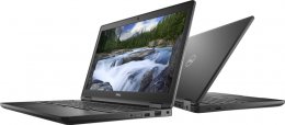 Notebook DELL LATITUDE 5590 15,6" / Intel Core i5-8350U / 256GB / 16GB /W11P (repasovaný) 