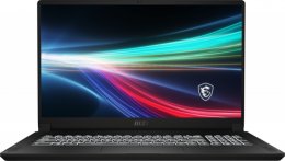 Notebook MSI CREATOR 17 B11UH-404NL 17,3" / Intel Core i9-11900H / 2TB / 64GB / NVIDIA GeForce RTX 3080 /W11P (předváděcí) 