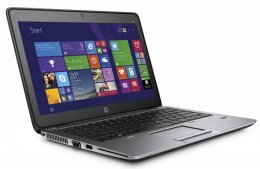 Notebook HP ELITEBOOK 820 G1 12,5" / Intel Core i5-4310U / 256GB / 8GB /W10P (repasovaný) 