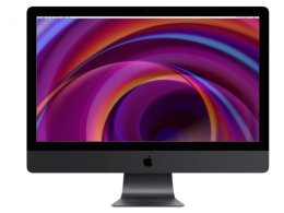 PC APPLE IMAC PRO LATE-2017 (A1862) 27" 27" / Intel Xeon W-2140B / 1TB / 64GB / AMD Radeon Pro Vega 56 /macOS Ventura (repasovaný) 