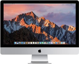 PC APPLE IMAC 21,5" 4K 2017 21,5" / Intel Core i5-7500 / 256GB / 16GB / AMD Radeon Pro 560 /macOS Ventura (repasovaný) 