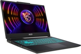 Notebook MSI CYBORG 15 A12VF-466FR 15,6" / Intel Core i5-12450H / 512GB / 16GB / NVIDIA GeForce RTX 4060 /W11H (předváděcí NB) 
