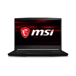 Notebook MSI GF63 THIN 12UC-683NL 15,6" / Intel Core i7-12650H / 512GB / 16GB / NVIDIA GeForce RTX 3050 /W11H (předváděcí NB) 