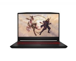 Notebook MSI KATANA GF66 11UE-804IT 15,6" / Intel Core i7-11800H / 512GB / 16GB / NVIDIA GeForce RTX 3060 /W11H (předváděcí NB) 