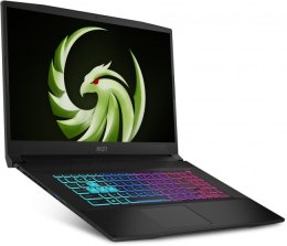 Notebook MSI BRAVO 17 D7VFK-091XPL 17,3" / AMD Ryzen 7 7735HS / 1TB / 16GB / NVIDIA GeForce RTX 4060 /W11H (předváděcí NB) 