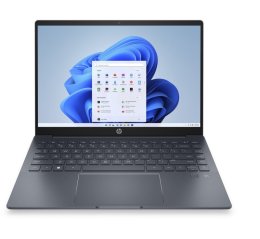 Notebook HP PAVILION PLUS 14-EY0000NF 14" / AMD Ryzen 7 7840U / 1TB / 16GB /W11H (předváděcí NB) 