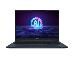Notebook MSI STEALTH 16 AI STUDIO A1VFG-024NL 16" / Intel Core Ultra 7 155H / 1TB / 16GB / NVIDIA GeForce RTX 4060 /W11P (předváděcí NB) 