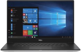 Notebook DELL PRECISION 5530 15,6" / Intel Core i7-8850H / 256GB / 16GB / NVIDIA Quadro P1000 /W11P (repasovaný) 