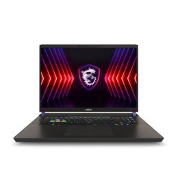 Notebook MSI VECTOR 17 HX A13VIG-603FR 17" / Intel Core i9-13980HX / 1TB / 32GB / NVIDIA GeForce RTX 4090 /W11H (předváděcí NB) 
