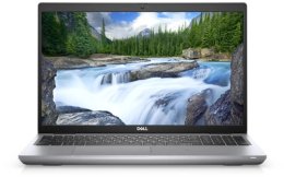 Notebook DELL LATITUDE 5521 15,6" / Intel Core i7-11850H / 512GB / 16GB / NVIDIA GeForce MX450 /W11P (repasovaný) 