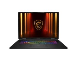 Notebook MSI CROSSHAIR 18 HX AI A2XWGKG-042DE 18" / Intel Core Ultra 9 275HX / 1TB / 32GB / NVIDIA GeForce RTX 5070 /W11H (předváděcí NB) 