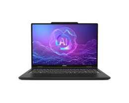 Notebook MSI VENTUREPRO 16 AI A2HVEG-025NL 16" / Intel Core Ultra 7 255H / 1TB / 32GB / NVIDIA GeForce RTX 4050 /W11P (předváděcí NB) 