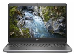 Notebook DELL PRECISION 7550 15,6" / Intel Xeon W-10855M / 512GB / 16GB / NVIDIA Quadro T2000 /W11P (repasovaný) 