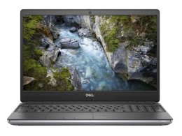 Notebook DELL PRECISION 7540 15,6" / Intel Xeon E-2276M / 512GB / 16GB / NVIDIA Quadro T2000 /W11P (repasovaný) 