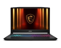 Notebook MSI KATANA 15 HX B14WGK-004FR 15,6" / Intel Core i7-14650HX / 512GB / 16GB / NVIDIA GeForce RTX 5070 /W11H (předváděcí NB) 