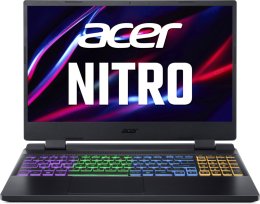 Notebook ACER NITRO 5 AN515-58-72TC 15,6" / Intel Core i7-12650H / 512GB / 16GB / NVIDIA GeForce RTX 4050 /W11H (předváděcí NB) 