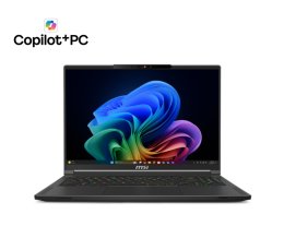 Notebook MSI STEALTH A16 AI+ A3XVGG-215UK 16" / AMD Ryzen AI 9 HX 370 / 1TB / 32GB / NVIDIA GeForce RTX 4070 /W11H (předváděcí NB) 