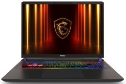 Notebook MSI VECTOR 16 HX AI A2XWHG-042FR 16" / Intel Core Ultra 7 255HX / 1TB / 16GB / NVIDIA GeForce RTX 5070 Ti /W11H (předváděcí NB) 