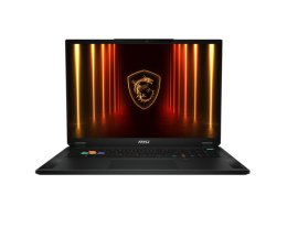 Notebook MSI STEALTH 18 HX AI A2XWIG-040XES 18" / Intel Core Ultra 9 275HX / 2TB / 32GB / NVIDIA GeForce RTX 5080 /W11H (předváděcí NB) 