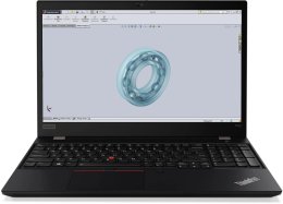 Notebook LENOVO THINKPAD P15S GEN 2 15,6" / Intel Core i7-1165G7 / 512GB / 32GB / NVIDIA Quadro T500 /W11P (repasovaný) 