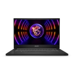 Notebook MSI STEALTH 15 A13VF-065PT 15,6" / Intel Core i7-13620H / 1TB / 16GB / NVIDIA GeForce RTX 4060 /W11H (předváděcí NB) 