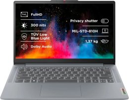 Notebook LENOVO IDEAPAD SLIM 3 14IAH8 14" / Intel Core i5-12450H / 512GB / 16GB /W11H (předváděcí NB) 