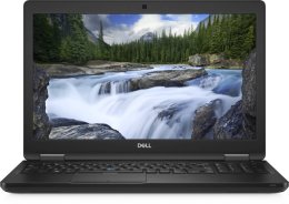 Notebook DELL LATITUDE 5591 15,6" / Intel Core i5-8400H / 512GB / 8GB / NVIDIA GeForce MX130 /W11P (repasovaný) 